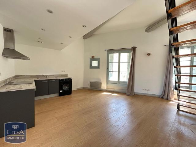 Appartement 2 pièces 43 m²