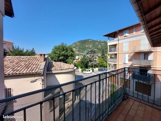Appartement 2 pièces 43 m²