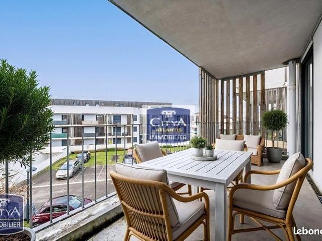 Appartement 2 pièces 43 m²