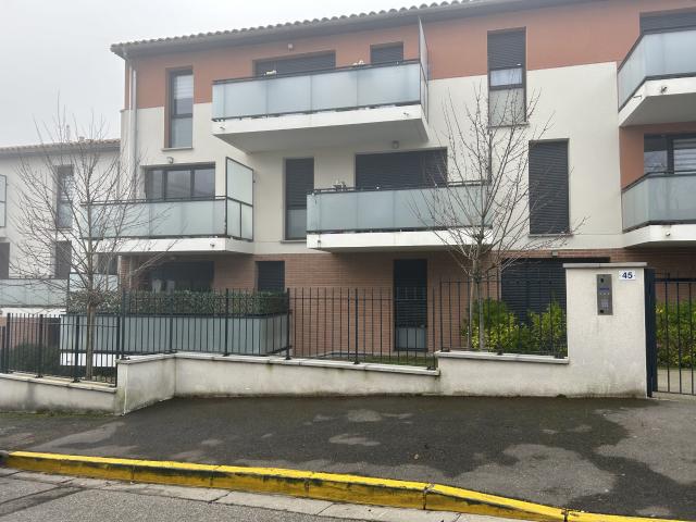 Appartement 2 pièces 43 m²