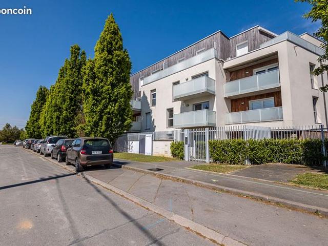Appartement 2 pièces 43 m²