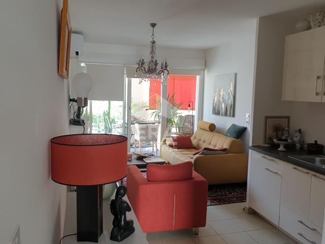 Appartement 2 pièces 43 m²
