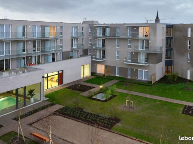 Appartement 2 pièces 43 m²