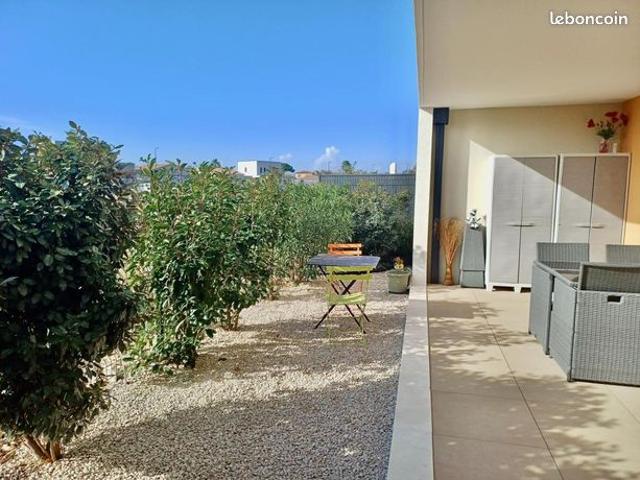Appartement 2 pièces 43 m²