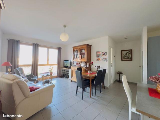 Appartement 2 pièces 43 m²