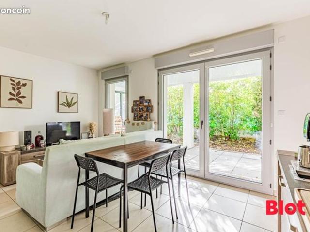 Appartement 2 pièces 43 m²