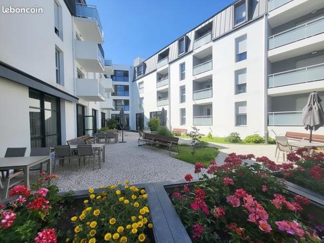 Appartement 2 pièces 43 m²