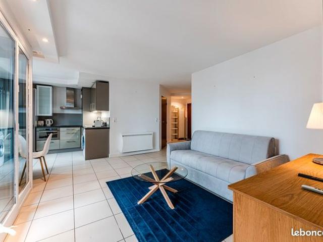 Appartement 2 pièces 43 m²