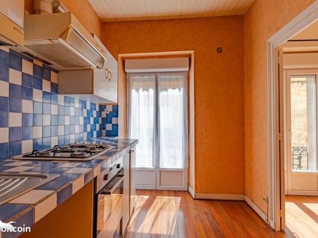 Appartement 2 pièces 43 m²