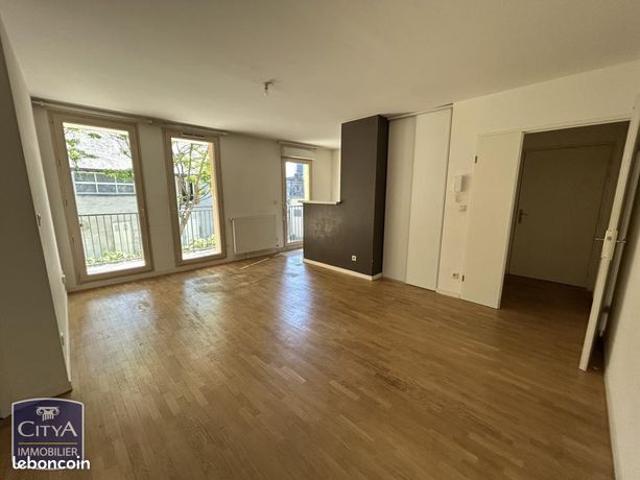 Appartement 2 pièces 43 m²