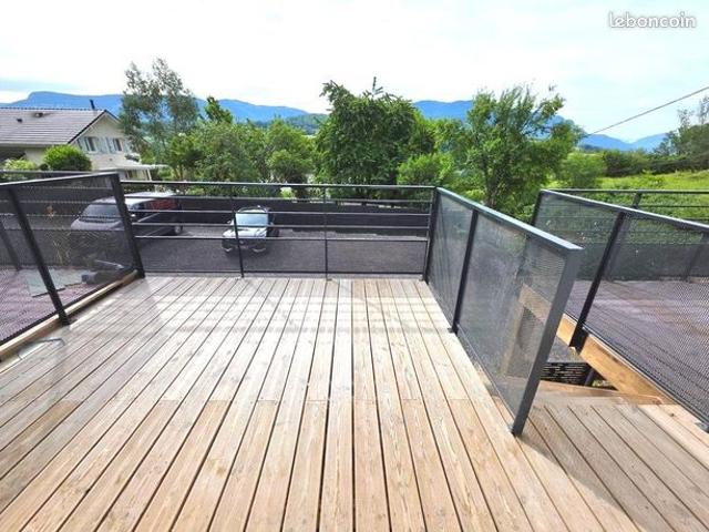 Duplex 2 pièces 43 m²