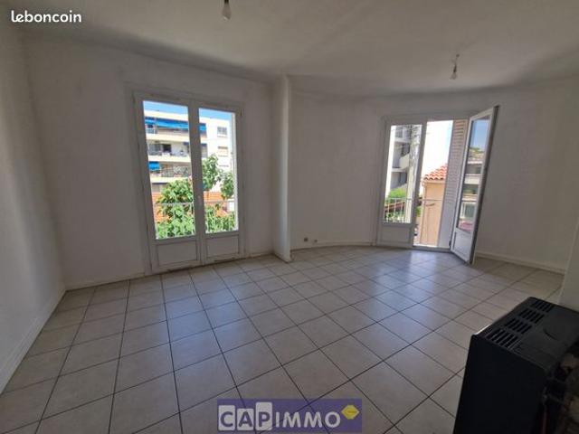 Appartement 2 pièces 43 m²
