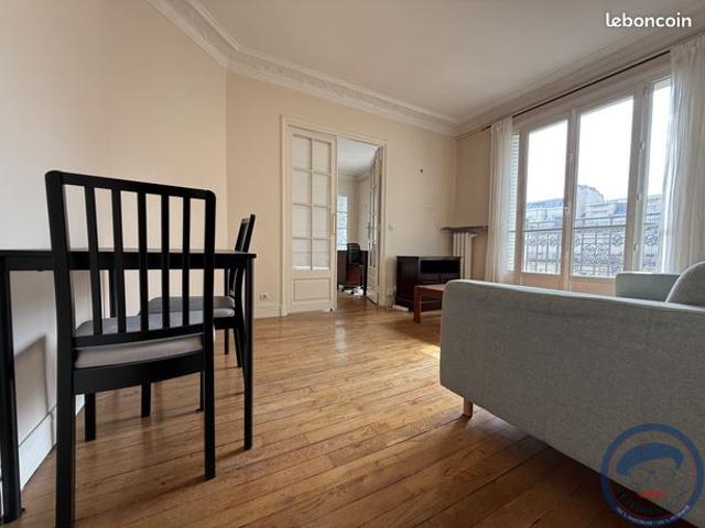 Appartement 2 pièces 43 m²
