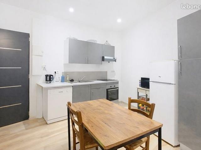 Appartement 2 pièces 43 m²