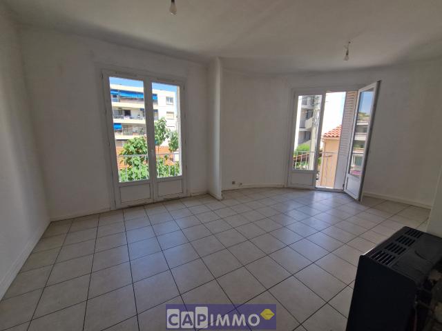 Appartement 2 pièces 43 m²