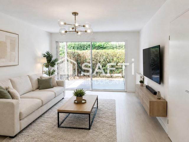 Appartement 2 pièces 43 m²