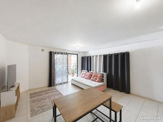 Appartement 2 pièces 43 m²