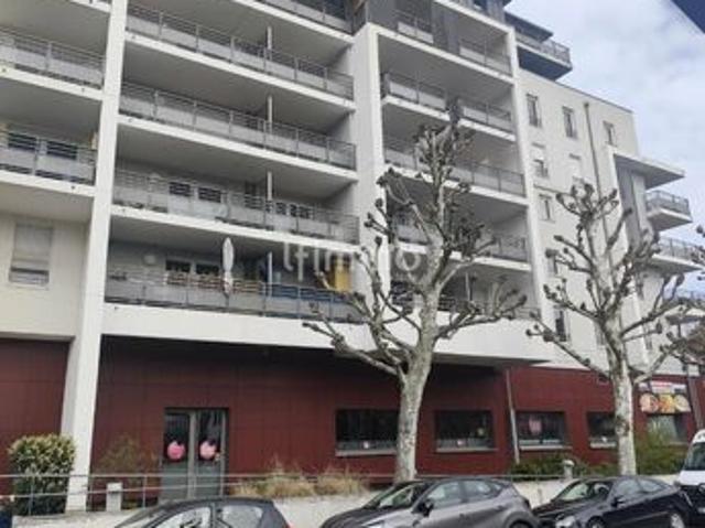 Appartement 2 pièces 43 m²