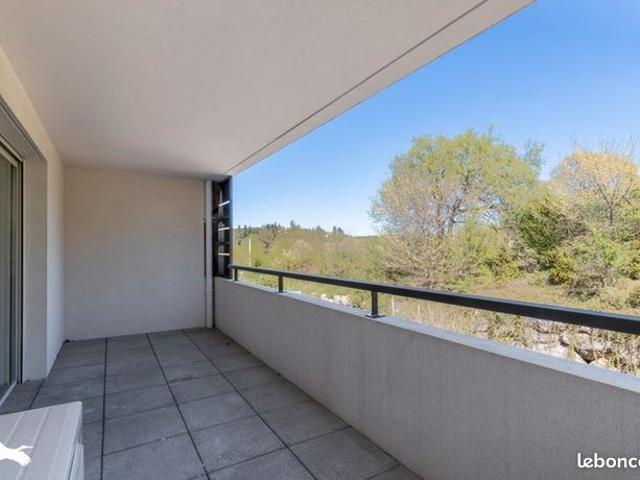 Appartement 2 pièces 43 m²