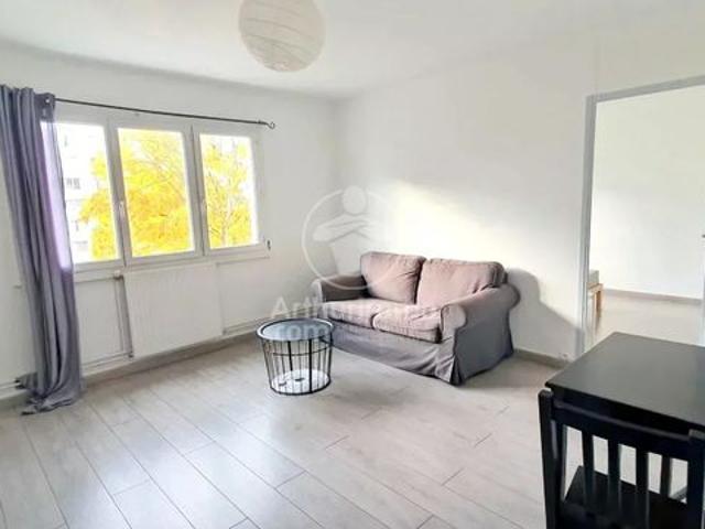 Appartement 2 pièces 43 m²