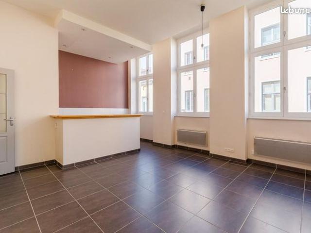 Appartement 2 pièces 43 m²
