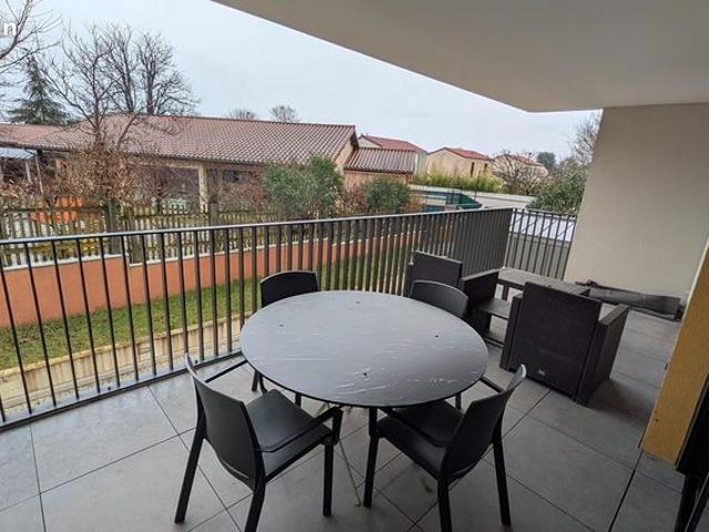Appartement 2 pièces 43 m²