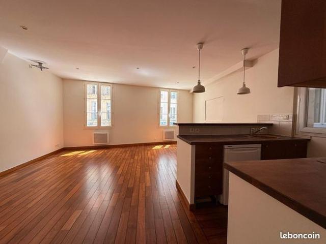Appartement 2 pièces 43 m²