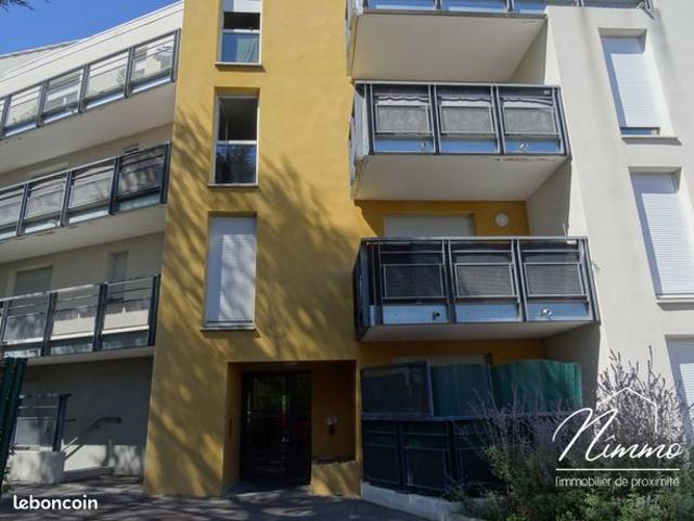 Appartement 2 pièces 43 m²