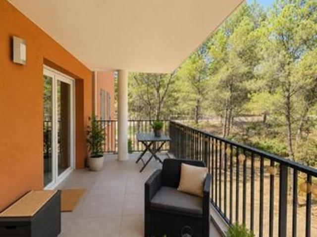 Appartement 2 pièces 43 m²
