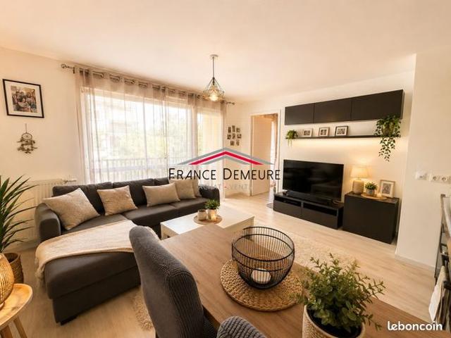 Appartement 2 pièces 43 m²