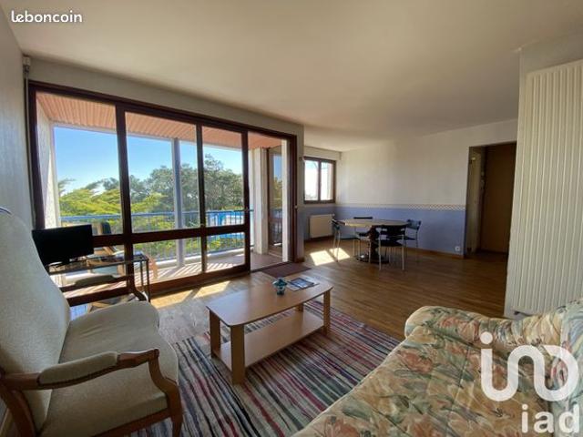 Appartement 2 pièces 43 m²