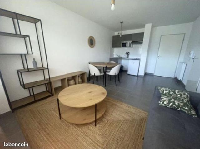 Appartement 2 pièces 43 m²