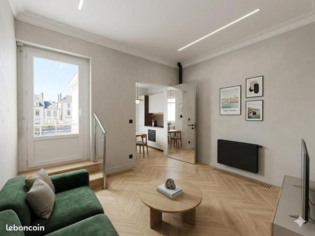 Appartement 2 pièces 43 m²