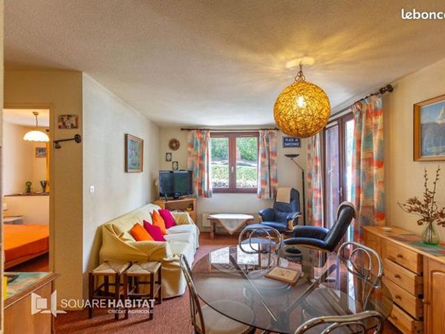 Appartement 2 pièces 43 m²