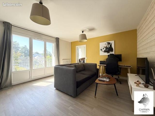 Appartement 2 pièces 43 m²