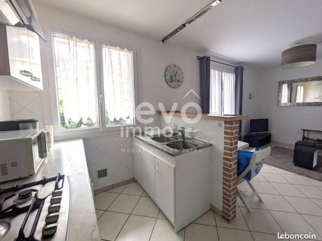 Appartement 2 pièces 43 m²