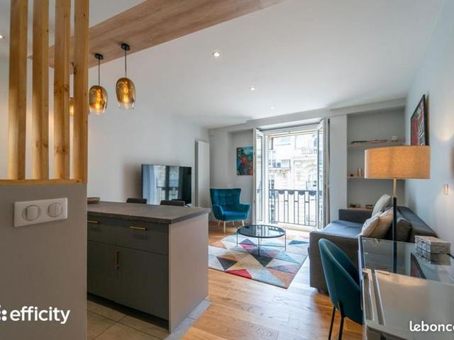 Appartement 2 pièces 43 m²
