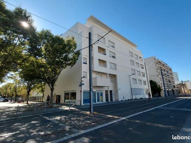 Appartement 2 pièces 43 m²