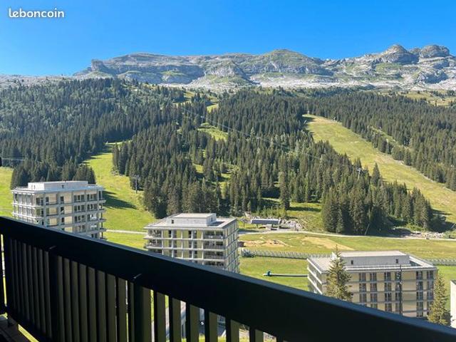Appartement 2 pièces 43 m²