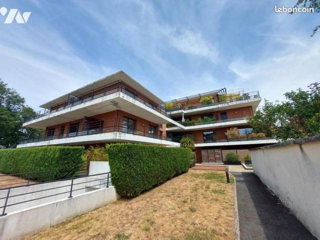 Appartement 2 pièces 43 m²