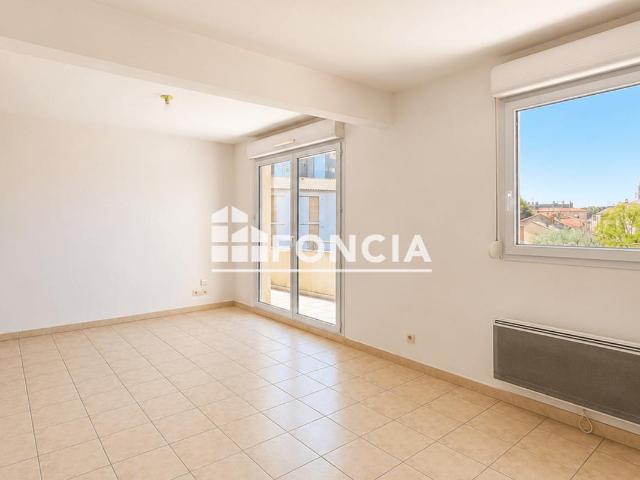Appartement 2 pièces 43 m²