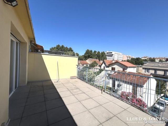 Appartement 2 pièces 43 m²