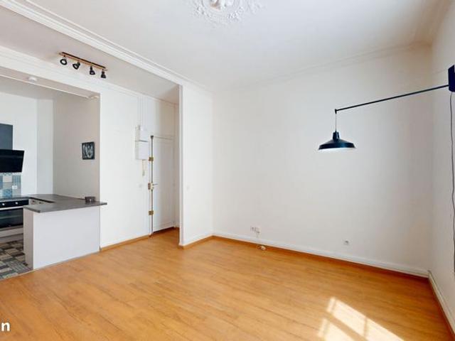 Appartement 2 pièces 43 m²