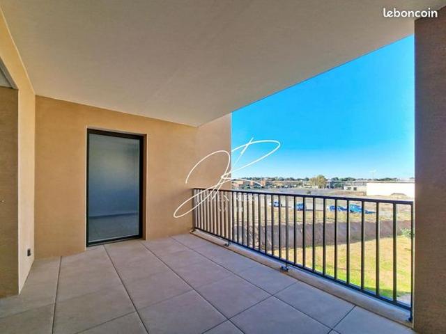 Appartement 2 pièces 43 m²