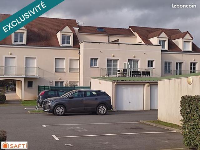 Appartement 2 pièces 43 m²