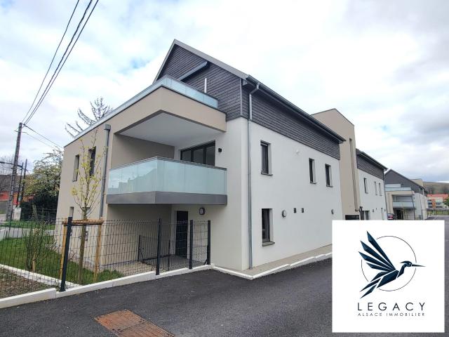 Appartement 2 pièces 43 m²