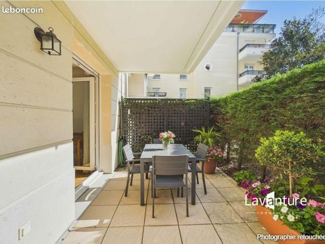 Appartement 2 pièces 43 m²