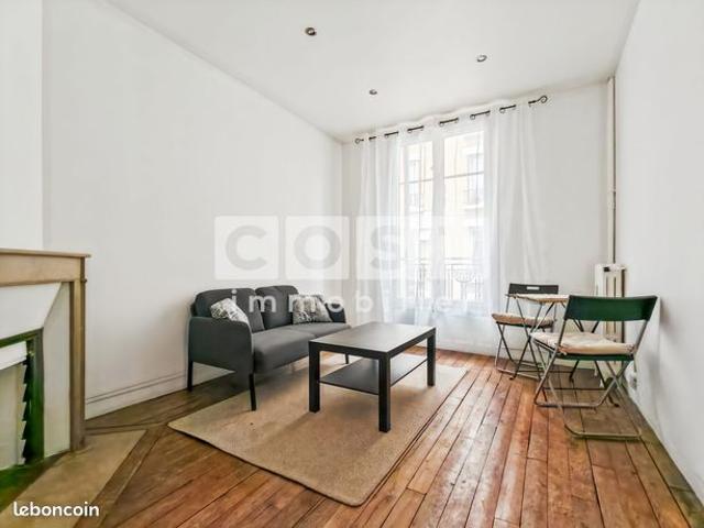 Appartement 2 pièces 43 m²
