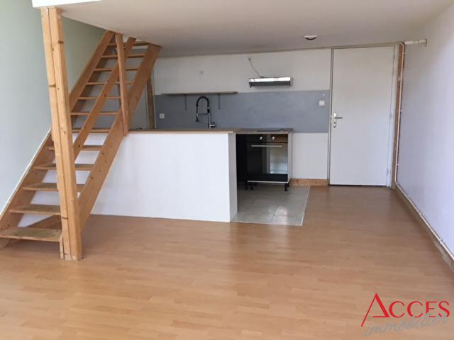 Appartement 2 pièces 43 m²