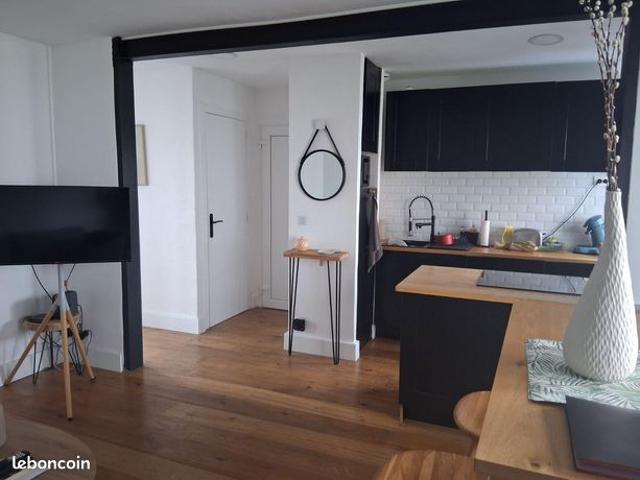 Appartement 2 pièces 43 m²